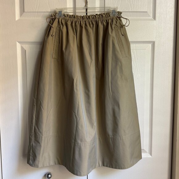 Pull-on utility skirt - Picture 1 of 7
